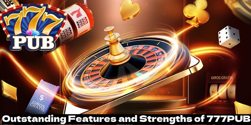 Exclusive 777pub.uno Features