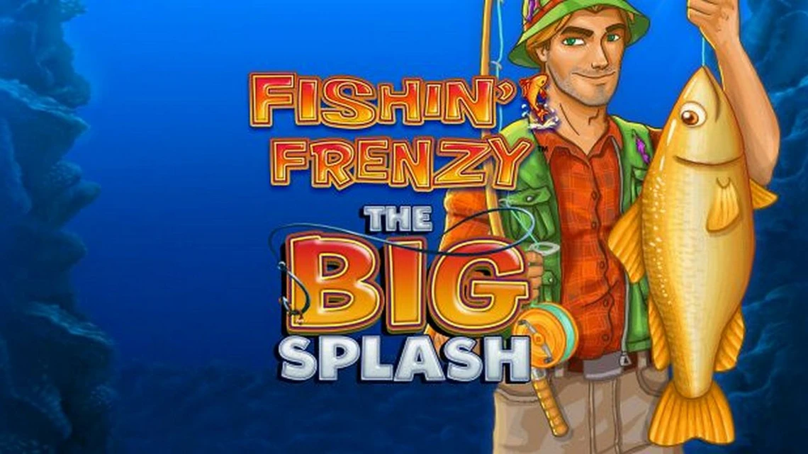 What is Fishin Frenzy?